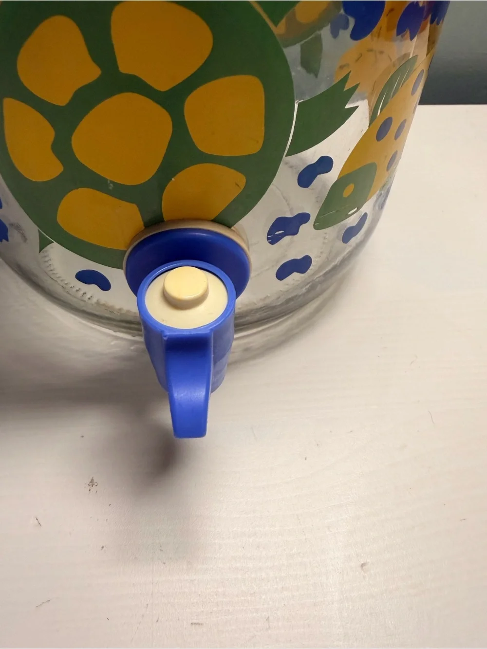 N/A large glass